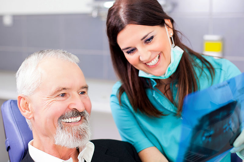 Dentures in Trumbull